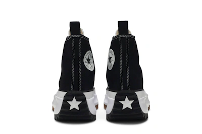 Converse Run Star Hi 'Black'