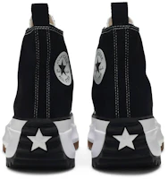 Details for Converse Run Star Hi「黑色」 166800C