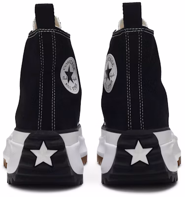 Converse Run Star Hi 'Black' 166800C Details for Converse Run Star Hi 'Black' 166800C