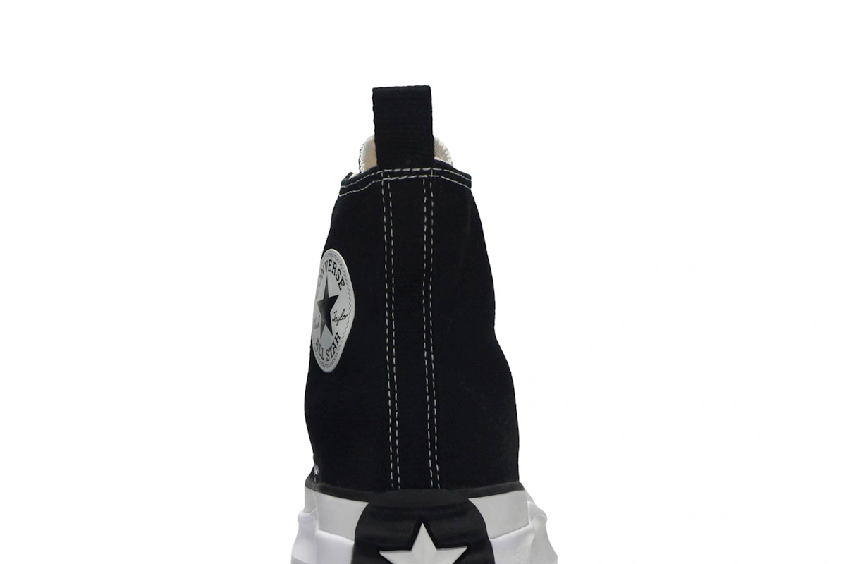 Converse Run Star Hi 'Black'