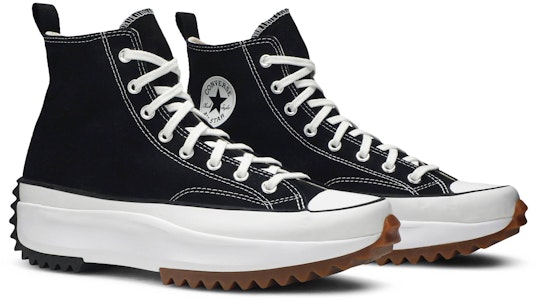 Converse Run Star Hi 'Hitam' 166800C Cheap Converse Run Star Hi 'Hitam' 166800C