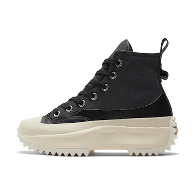 Converse Run Star Hike 'Black Grey'