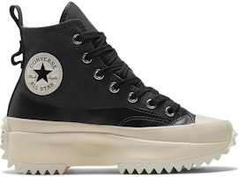 컨버스 런스타 하이크 블랙 그레이 A04261C Order 컨버스 런스타 하이크 블랙 그레이 A04261C