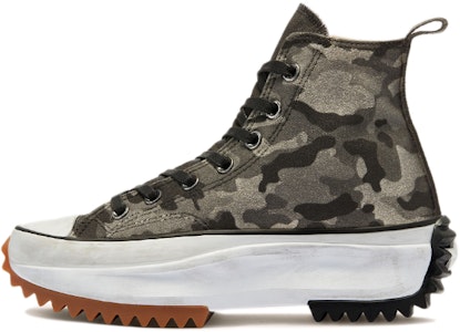 컨버스 런스타 하이크 캔버스 그레이/블랙 172334C Buy 컨버스 런스타 하이크 캔버스 그레이/블랙 172334C