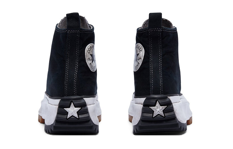 Purchase 匡威Run Star Hike‘黑色胶底’ 168297C