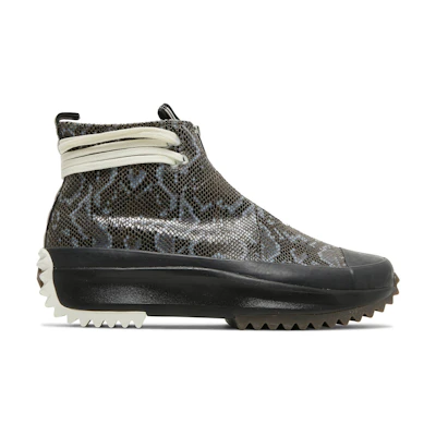 Converse Run Star Hike 'Black Snakeskin'