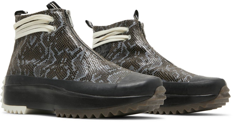 Converse Run Star Hike 'Black Snakeskin' 170057C Cheap Converse Run Star Hike 'Black Snakeskin' 170057C