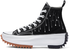 Converse Run Star Hike Sneakers Black/ 'White' 172921C Converse Run Star Hike Sneakers Black/ 'White' 172921C
