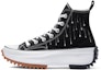 Buy Converse Run Star Hike Sneakers Black/ 'White' 172921C
