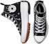 Shop Converse Run Star Hike Sneakers Black/ 'White' 172921C