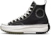 Converse Run Star Hike 'Hitam Putih' A03776C