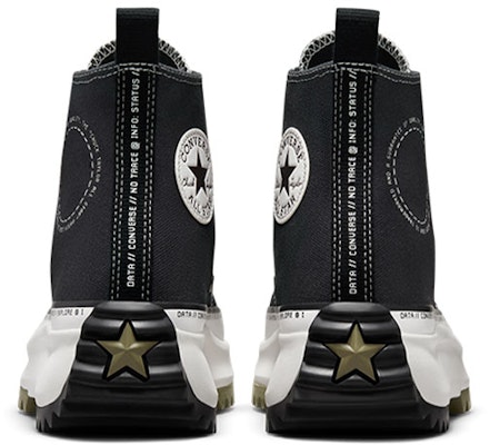 匡威 Run Star Hike '黑白' A03776C Purchase 匡威 Run Star Hike '黑白' A03776C