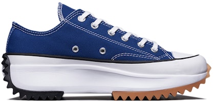 Converse Run Star Hike 舒適增高 低筒休閒帆布鞋 藍 Order Converse Run Star Hike 舒適增高 低筒休閒帆布鞋 藍