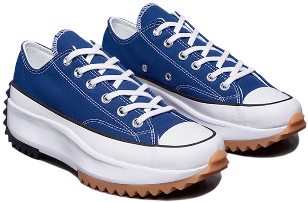 Converse Run Star Hike Low 'Rush Blue' 172493C Lookbook Converse Run Star Hike Low 'Rush Blue' 172493C
