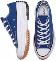 Converse Run Star Hike 舒適增高 低筒休閒帆布鞋 藍 Purchase Converse Run Star Hike 舒適增高 低筒休閒帆布鞋 藍