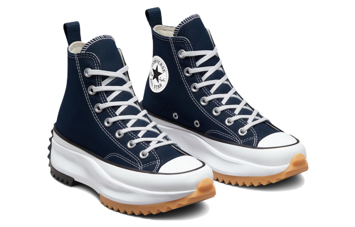 Lookbook Converse Run Star Hike 'Biru' A01366