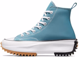 Converse Run Star Hike High Top Platform Trainers 'Teal' A04691C