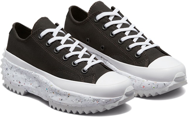 Converse Run Star Hike Crater 'Hitam Putih' 171574C Lookbook Converse Run Star Hike Crater 'Hitam Putih' 171574C