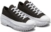 Lookbook Converse Run Star Hike Crater 'Hitam Putih' 171574C