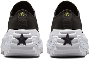 Converse Run Star Hike 經典 防滑耐磨 低筒 帆布鞋 男女款 黑白 Shop Converse Run Star Hike 經典 防滑耐磨 低筒 帆布鞋 男女款 黑白