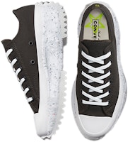 Converse Run Star Hike 經典 防滑耐磨 低筒 帆布鞋 男女款 黑白 Purchase Converse Run Star Hike 經典 防滑耐磨 低筒 帆布鞋 男女款 黑白