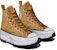 Kasut Converse Run Star Hike High-Top Canvas Kuning 172505C