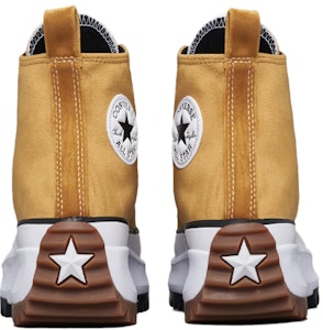 Converse Run Star Hike 百搭高筒帆布鞋 男女同款 薑黄 Purchase Converse Run Star Hike 百搭高筒帆布鞋 男女同款 薑黄
