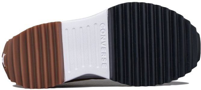 Converse Run Star Hike 百搭高筒帆布鞋 男女同款 薑黄 Details for Converse Run Star Hike 百搭高筒帆布鞋 男女同款 薑黄