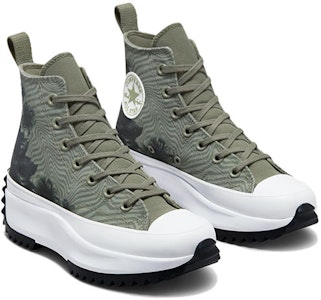 Converse Run Star Hike 'Green' A00833C Lookbook Converse Run Star Hike 'Green' A00833C