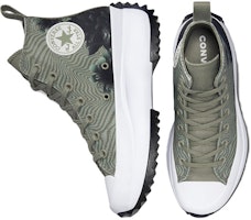Converse Run Star Hike 'Verde' A00833C Shop Converse Run Star Hike 'Verde' A00833C