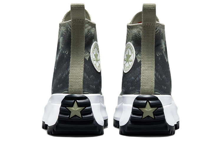 Purchase Converse Run Star Hike 'Hijau' A00833C