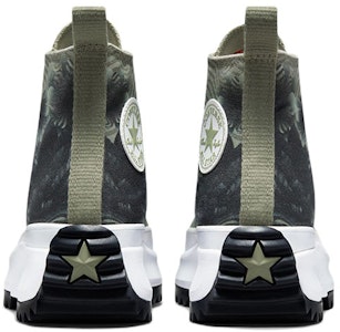 Converse Run Star Hike 'Green' A00833C Purchase Converse Run Star Hike 'Green' A00833C