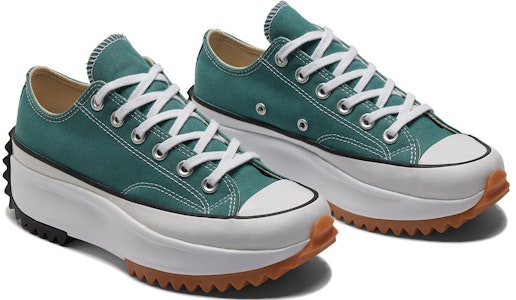 匡威Run Star Hike '绿色白色' A03063C Lookbook 匡威Run Star Hike '绿色白色' A03063C