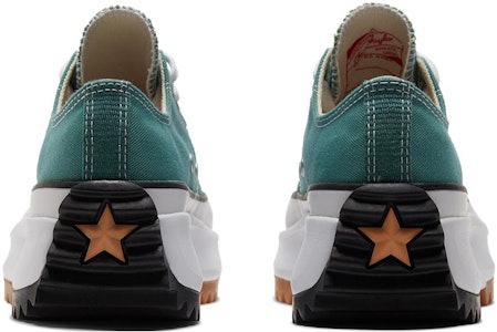 匡威Run Star Hike '绿色白色' A03063C Shop 匡威Run Star Hike '绿色白色' A03063C