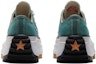 Shop Converse Run Star Hike 'Hijau Putih' A03063C