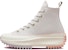 (W) Kasut Kasual Converse Run Star Hike High Top Canvas Kelabu 'Grey' A02546C