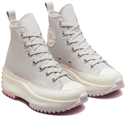 (Women) Converse Run Star Hike High Top Casual Canvas Shoes Gray 'Grey' A02546C Lookbook (Women) Converse Run Star Hike High Top Casual Canvas Shoes Gray 'Grey' A02546C