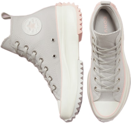 (Women) Converse Run Star Hike High Top Casual Canvas Shoes Gray 'Grey' A02546C Shop (Women) Converse Run Star Hike High Top Casual Canvas Shoes Gray 'Grey' A02546C