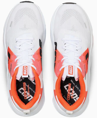 Converse Run Star Hike ''Itsuka'' Sepatu Putih/Jingga 33600200 Shop Converse Run Star Hike ''Itsuka'' Sepatu Putih/Jingga 33600200