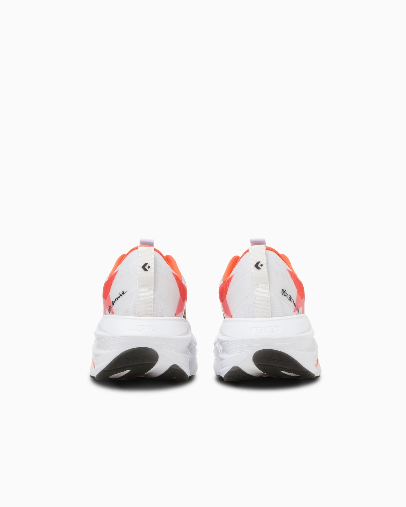 Purchase Converse Run Star Hike ''Itsuka'' Sepatu Putih/Jingga 33600200