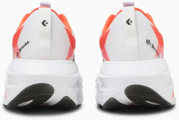 Converse Run Star Hike ''Itsuka'' Sepatu Putih/Jingga 33600200 Purchase Converse Run Star Hike ''Itsuka'' Sepatu Putih/Jingga 33600200