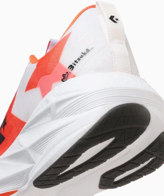 Converse Run Star Hike ''Itsuka'' Sepatu Putih/Jingga 33600200 Cheap Converse Run Star Hike ''Itsuka'' Sepatu Putih/Jingga 33600200