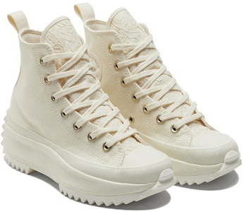 Converse Run Star Hike Sneakers Abu-Abu A01777C Lookbook Converse Run Star Hike Sneakers Abu-Abu A01777C