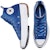 Kasut Canvas Tinggi Converse Run Star Hike Biru 172504C