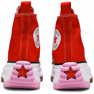 Converse Run Star Hike 'Red' 167107C Details for Converse Run Star Hike 'Red' 167107C