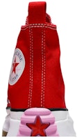 Converse Run Star Hike 'Rojo' 167107C Sizing Converse Run Star Hike 'Rojo' 167107C