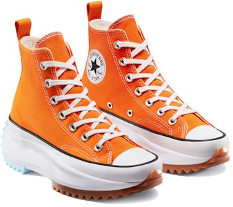 Converse Run Star Hike '阳光封锁 - 亮橙色' 168287C Lookbook Converse Run Star Hike '阳光封锁 - 亮橙色' 168287C
