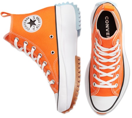Converse Run Star Hike 'Sunblocked - Total Orange' 168287C Shop Converse Run Star Hike 'Sunblocked - Total Orange' 168287C