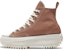 Converse Run Star Hike 'Tonal Marble - Rose Taupe' dalam Bahasa Melayu. 171090C