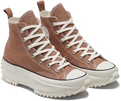 Converse Run Star Hike 'Tonal Marble - Rose Taupe' dalam Bahasa Melayu. 171090C Lookbook Converse Run Star Hike 'Tonal Marble - Rose Taupe' dalam Bahasa Melayu. 171090C